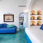 Grand Europa Palace Hotell Sorrento