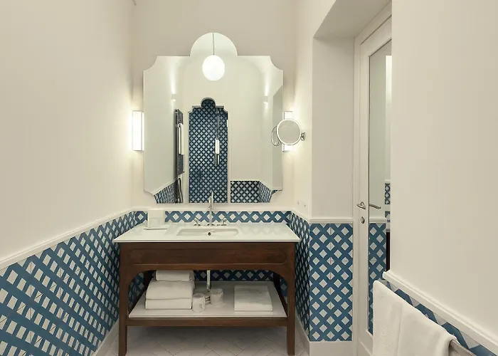 Grand Europa Palace Hotel Sorrento