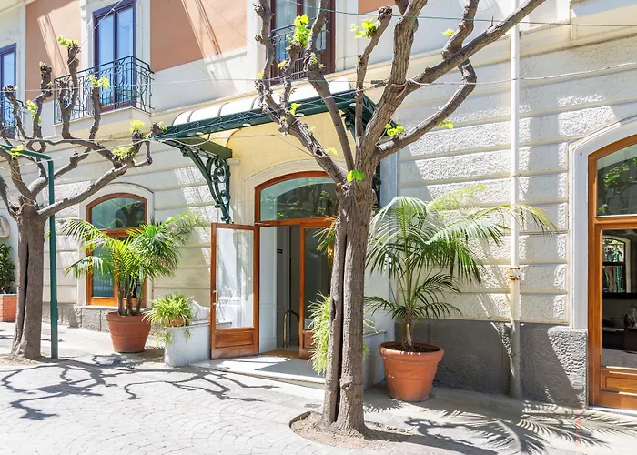 Grand Europa Palace Hotel 4*