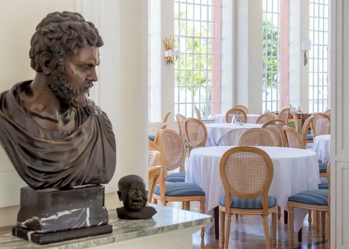 Hotel Grand Europa Palace Sorrento