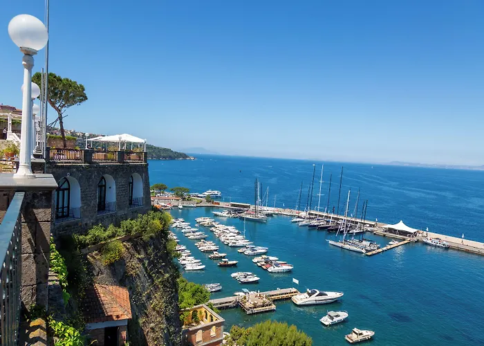 Hotel Grand Europa Palace Sorrento