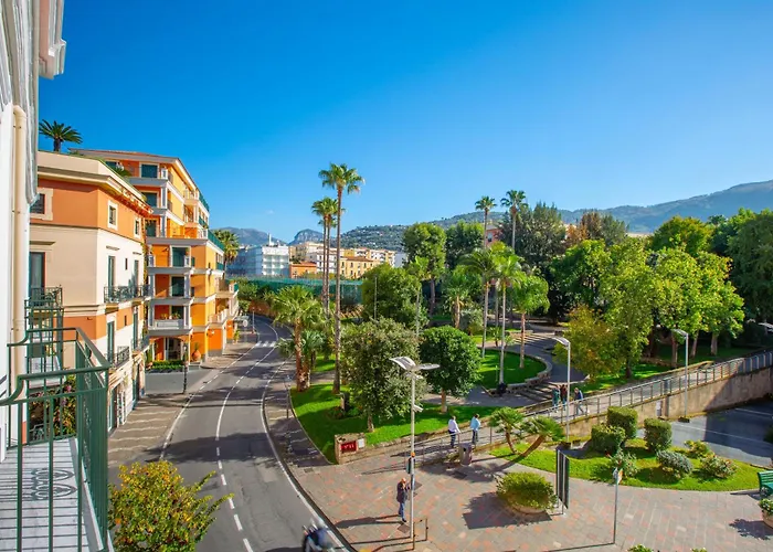 Hotel Grand Europa Palace