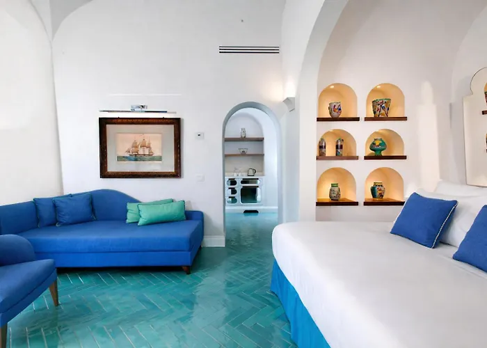 Grand Europa Palace Hotel Sorrento