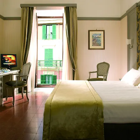 Grand Europa Palace Hotel Sorrente