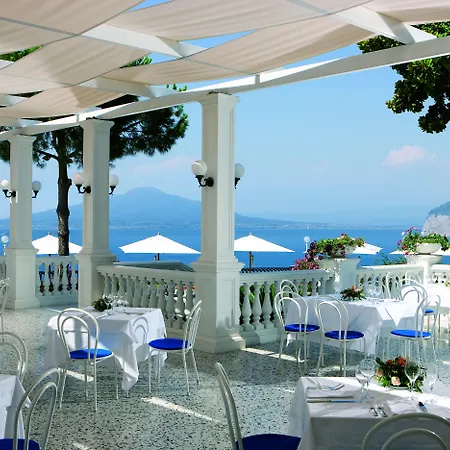 Grand Europa Palace Hotel Sorrente