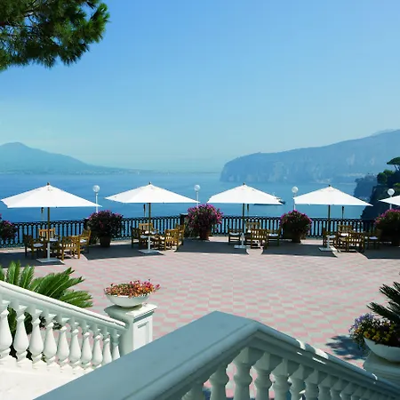 Grand Europa Palace Hotel Sorrente