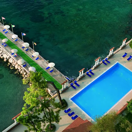 Grand Europa Palace Hotel Sorrente