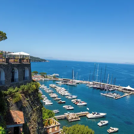 Hotel Grand Europa Palace Sorrente