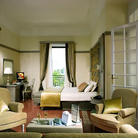 Grand Europa Palace 4* ソレント