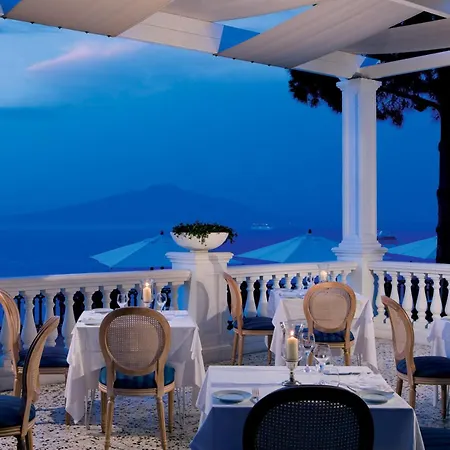 Grand Europa Palace Сорренто