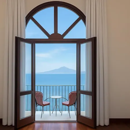 Grand Europa Palace ソレント