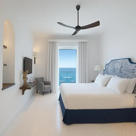 Grand Europa Palace 호텔 4*