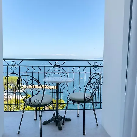 Grand Europa Palace 4* ソレント