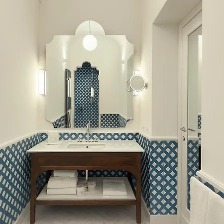 Grand Europa Palace ホテル ソレント