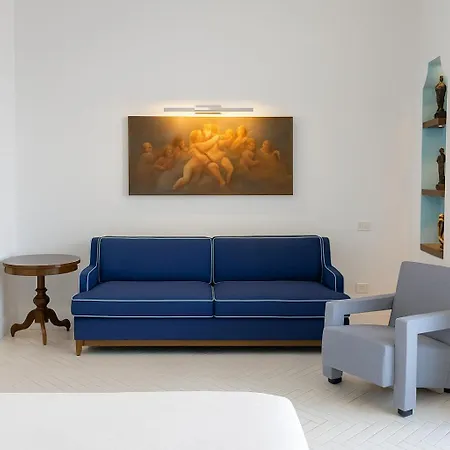 酒店 Grand Europa Palace