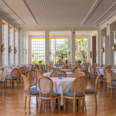 Grand Europa Palace Hotel