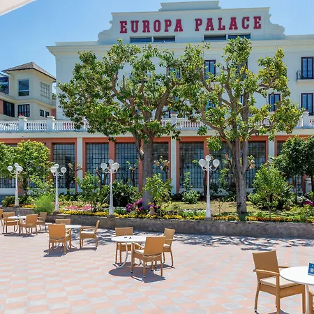 Grand Europa Palace Hotel Sorrento