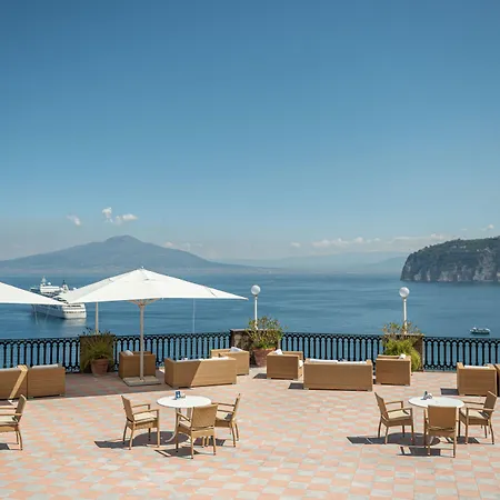 Grand Europa Palace Hotel Sorrento