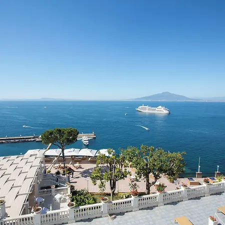 Grand Europa Palace Hotel Sorrento