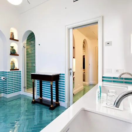 Готель Grand Europa Palace Сорренто