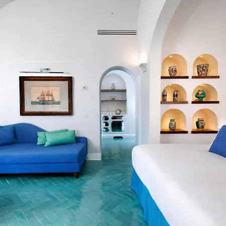 Grand Europa Palace Готель Сорренто