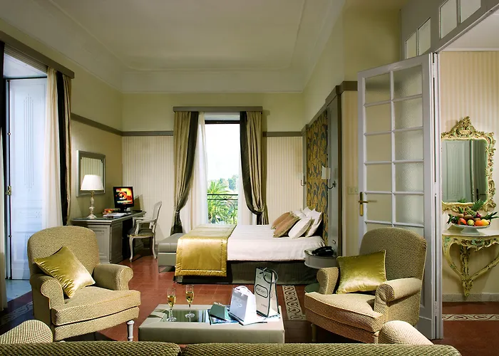 Grand Europa Palace 4* סורנטו