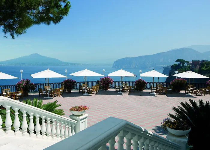 Grand Europa Palace Hotel Sorrento