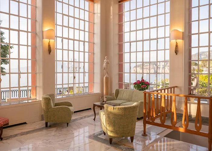 Grand Europa Palace סורנטו