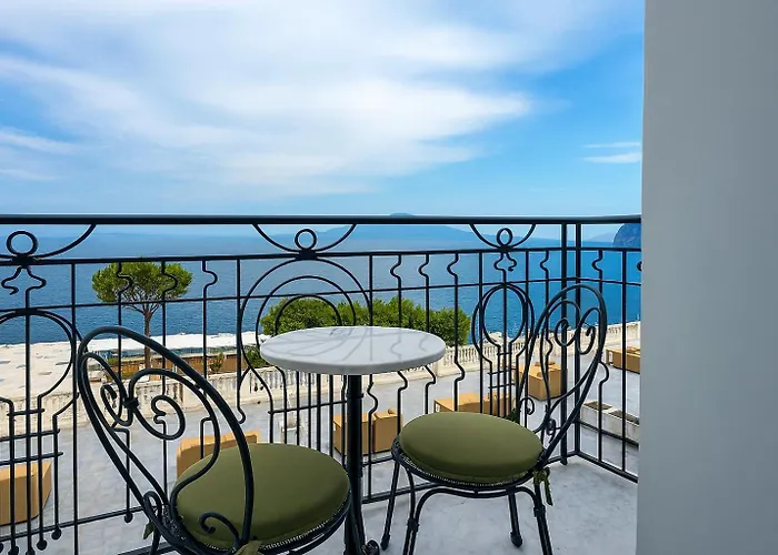 Grand Europa Palace 4* סורנטו