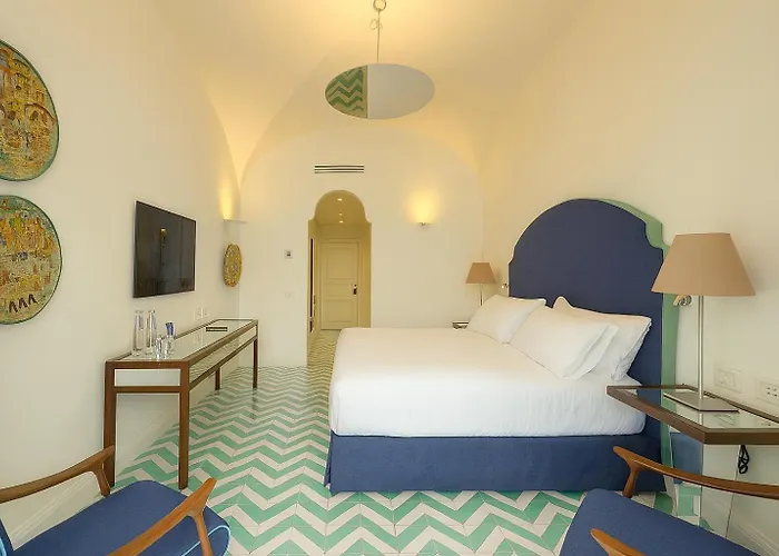 Grand Europa Palace Hotel Sorrento