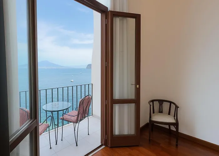 Grand Europa Palace 4* Sorrento