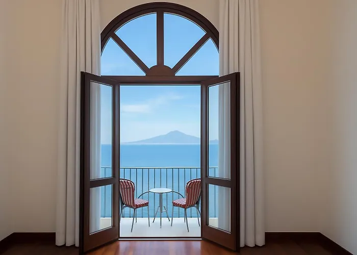 Grand Europa Palace Sorrento