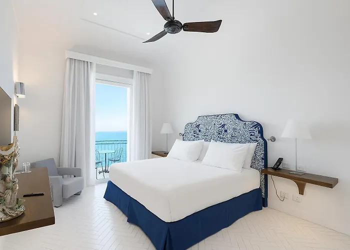 Grand Europa Palace Sorrento