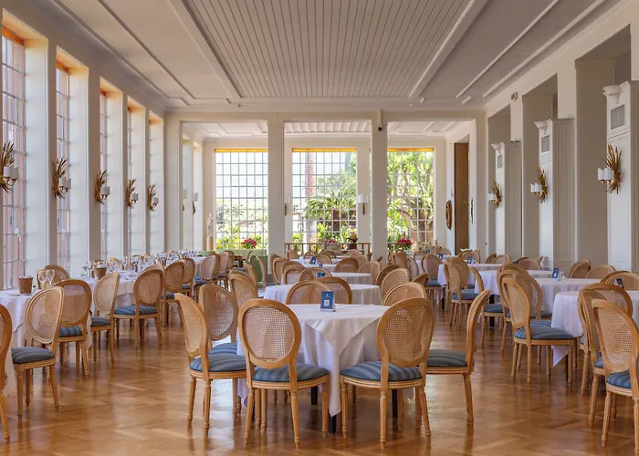 Grand Europa Palace Hotel