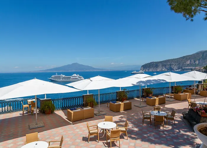 Grand Europa Palace Hotel Sorrento