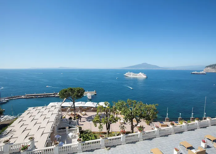 Grand Europa Palace Hotel Sorrento