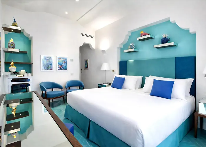 Grand Europa Palace Hotel Sorrento