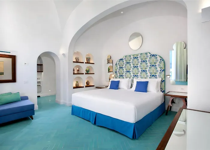 Grand Europa Palace Sorrento