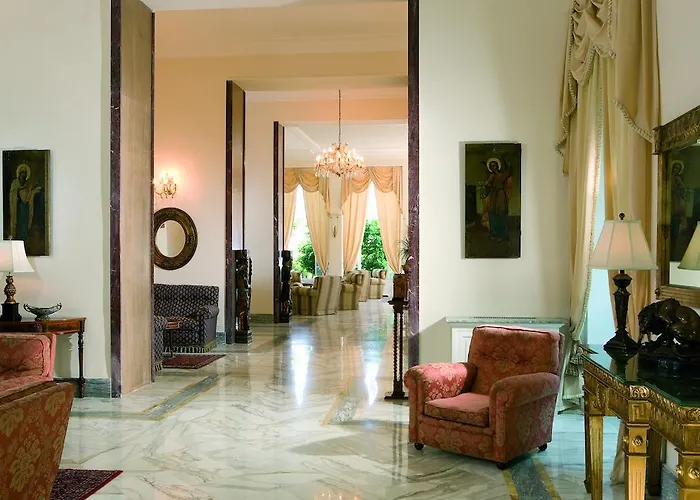 Hotel Grand Europa Palace Sorrento