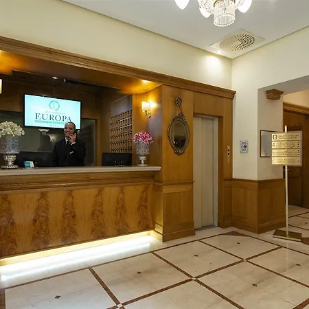 Grand Europa Palace Ξενοδοχείο Σορέντο