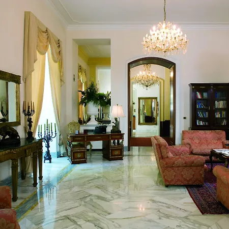 Grand Europa Palace Hotel