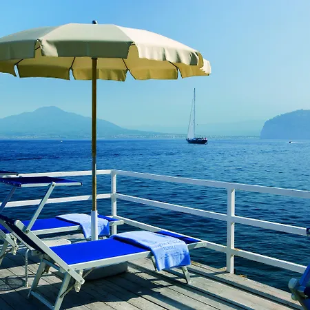 Ξενοδοχείο Grand Europa Palace 4*
