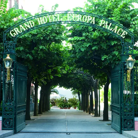 Grand Europa Palace Otel