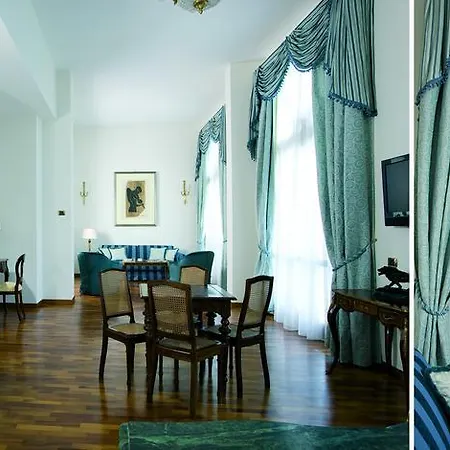 Ξενοδοχείο Grand Europa Palace 4*