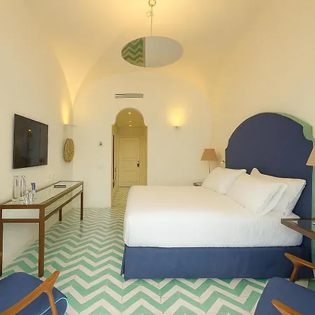 Grand Europa Palace Otel Sorrento