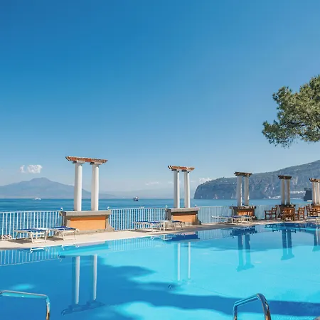 Grand Europa Palace Hotel Sorrento