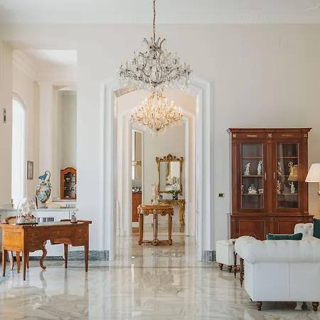 Grand Europa Palace Otel Sorrento