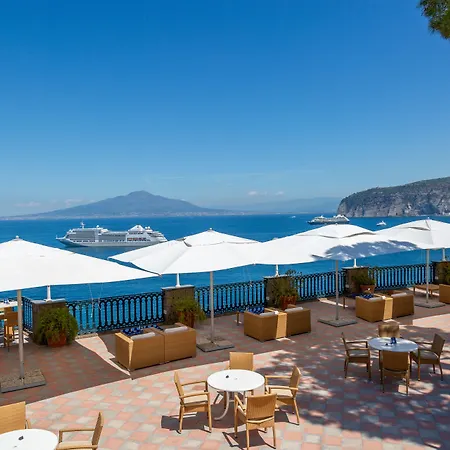 Grand Europa Palace Otel Sorrento