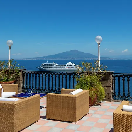 Grand Europa Palace Sorrento