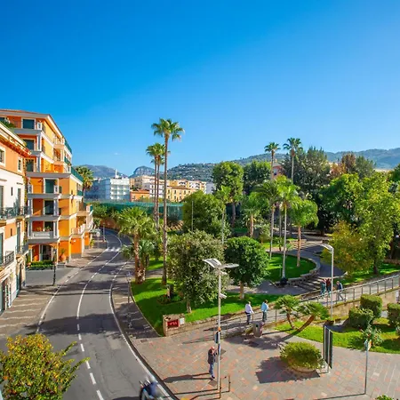 Hotel Grand Europa Palace